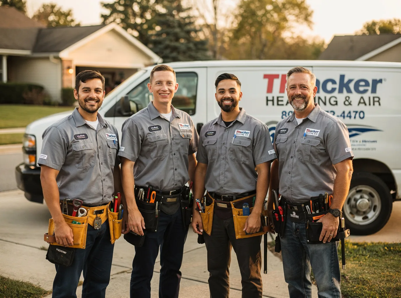 Ac Repair company in Parkton, NC